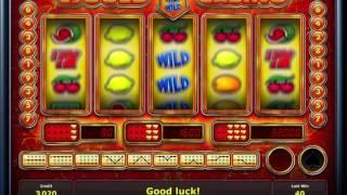 7s Gold Fruitmachine - Online Casino slots