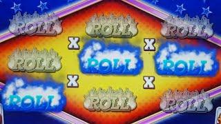 Red Hot Roll £70 Community Slot With Celabration!