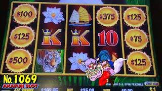 High Limit Dragon Cash - PANDA MAGIC Slot Machine Jackpot Handpay @YAAMAVA'  San Manuel 赤富士スロット