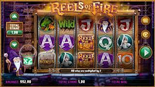 Reels of Fire