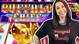 BUFFALO CHIEF is TOUGH ! But ULTRA HOT FIRE LINK is HOT HOT HOT !!