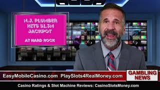Green Valley Ranch Resort & Hard Rock Atlantic City Pays Out Progressive Jackpots |Gambling News
