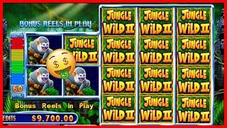 Wilds Millonarios!   Jungle Wild 2 Tragamonedas de Casino