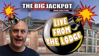 Boom Boom Boom in the Casino Tonight Live  | The Big Jackpot
