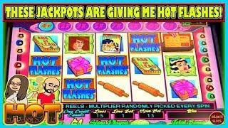 OMG THESE JACKPOTS ARE GIVING ME HOT FLASHES! HIGH LIMIT SLOTS