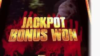 WALKING DEAD 2 ~ Jackpot Free Spins Slot Machine Bonuses