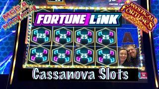 NEW GAMES AT COSMOPOLITAN! | PINK PANTHER | FORTUNE LINK