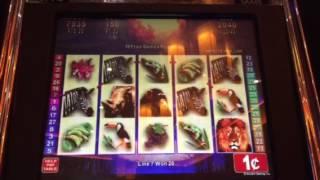 Jackpot Safari Classic Slot Machine Free Spin Bonus Spirit Mt Casino