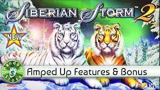 ️ New - Siberian Storm 2 slot machine, Features and Bonus