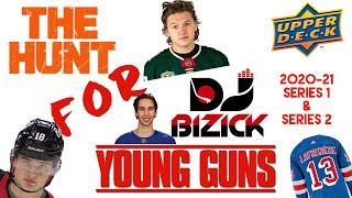 THE HUNT FOR YOUNG GUNS! 30 PACKS TO RIP! Can I do it? You need to watch this video!!!!