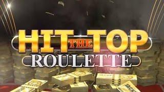 Hit the Top Roulette William Hill