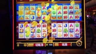 LAS VEGAS LIVE  $500 Slot Machine Play on the Strip!