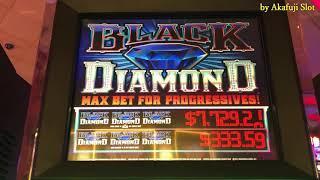Slot PlayDecember 15th at San Manuel CasinoPart 3 of 3 [Black Diamond] [progressive jackpot]