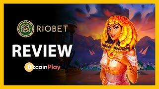 RIOBET CASINO - CRYPTO CASINO REVIEW | BitcoinPlay [2021]