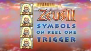 Zeus II | Jackpot Party Casino Slots