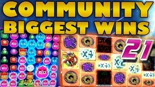 Community Biggest Wins #21 / 2019