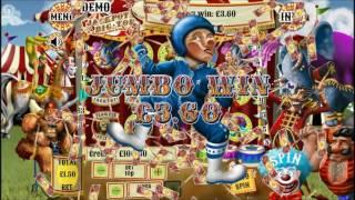 Mr Spin - Jackpot Big Top Mobile Slot - Mobile Mirth Feature