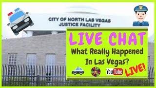 Live! What Really Happened In Las Vegas.
