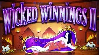 Wicked Winnings 2 EPIC BONUS FAILS at Pechanga Resort and Casino
