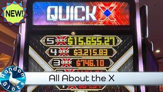 New️Quick X Quarter Slot Machine