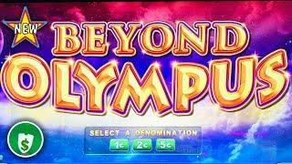 •️ NEW - Beyond Olympus slot machine, bonus
