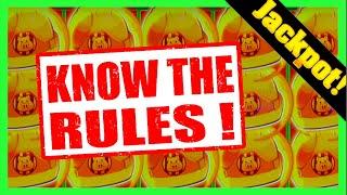 BREAKING THE RULES LEADS TO A JACKPOT HAND PAY!  UNBELIEVABLE!