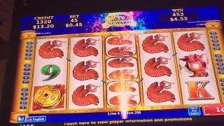 Lion Festival Slot Machine Bonuses - $15 Free Play to $??? Cash