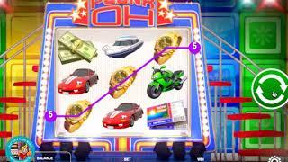 PLUNK OH Slot Machine  RIVAL GAMEPLAY   PLAYSLOTS4REALMONEY