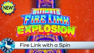 New️Ultimate Fire Link Explosion Slot Machine Bonus