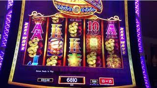Dancing Drums Explosion Slot Machine Bonuses Luxor Casino Las Vegas