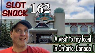Slot Snack 162: My Local at GRAND RIVER !