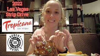 Dinner & The Tropicana Las Vegas 2022