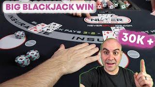 Big Blackjack Win. Best of 2020