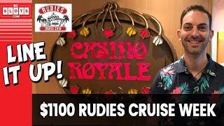 • Kickin' Off The Cruise Week • $1100 @ Rudies Cruise • BCSlots (S. 16 • Ep. 1)
