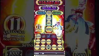 EPIC Fortune $50/Bet JACKPOT BONUS!