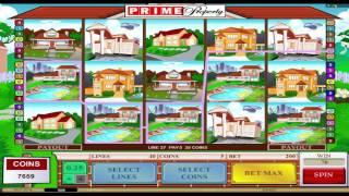 FREE Prime Property  slot machine game preview by Slotozilla.com
