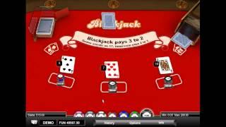 Blackjack by 1x2 Gaming - Onlinecasinos.Best