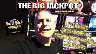 Live Huge Slot Play Hard Rock Casino Las Vegas | The Big Jackpot