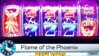 Flame of the Phoenix Slot Machine