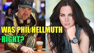 Beauty and the Beast - Was Phil Hellmuth Right?