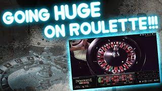 £4,000 SPINS on ROULETTE!!!!