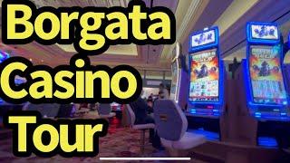 Borgata Atlantic City: See the Top Casino and Slot Machines in AC