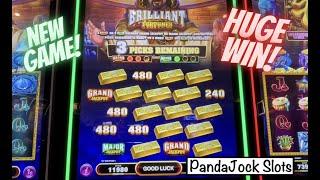 New game, GIANT WIN! And from freeplay! Golden Elements