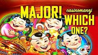 • MEGA HUGE SLOT WIN! • MAJOR WIN! • - WHICH ONE? - - Slot Machine Bonus