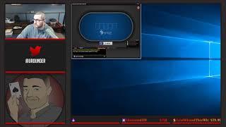 $100 No-Limit on Ignition - Road to $1,000,000 2018 Live Commentary