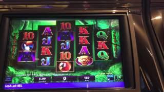 DOUBLE or NOTHING slot machine CHALLENGE w/ BRIAN CHRISTOPHER
