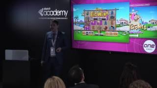 Playtech Academy at ICE 2017, The Bingo Slot Ecosystem
