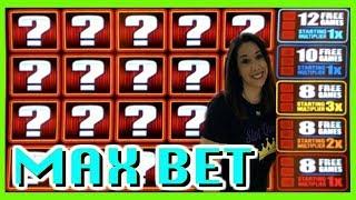 MAX BET QUICK HIT RICHES  CAN WE GET RICH QUICK ⁉️