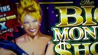 TBT WMS G+ The Big money Show DUAL Bonus Free spin