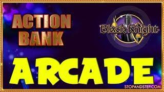 Action Bank, Black Knight + MORE!!!